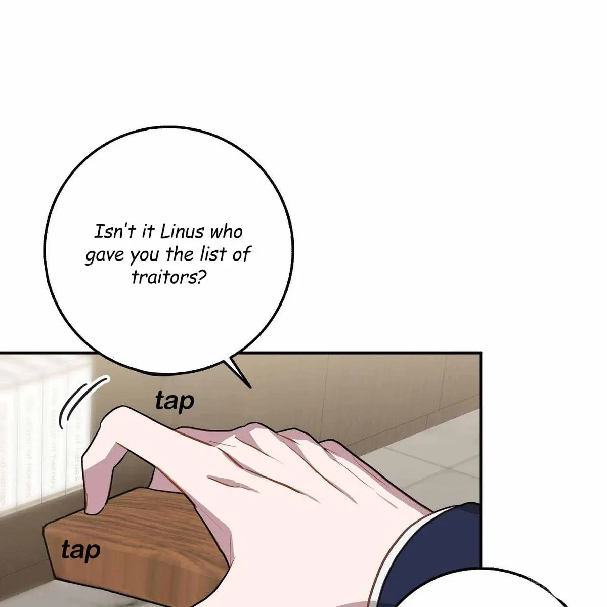 Every Villain Is Lemons Chapter 52, page 22