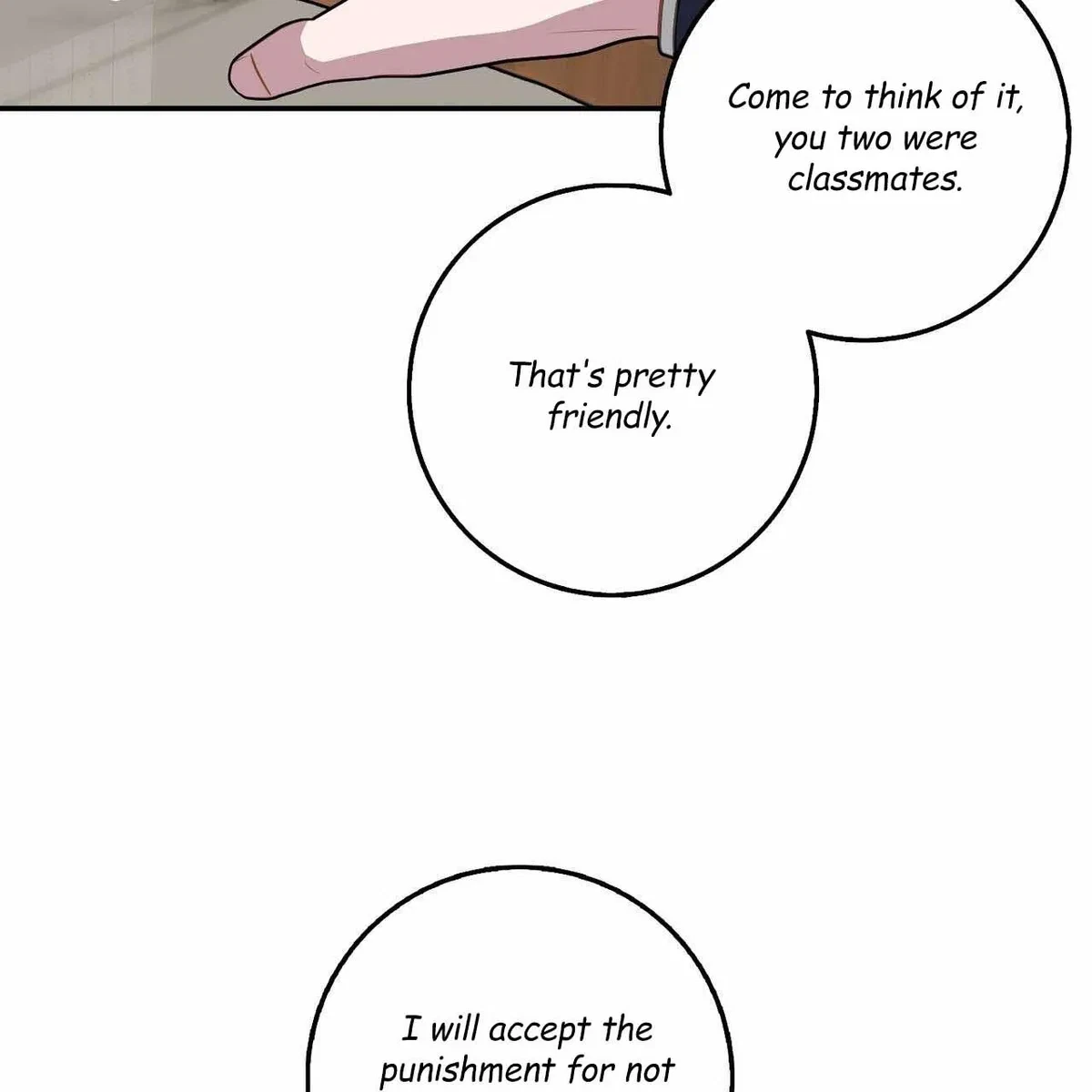 Every Villain Is Lemons Chapter 52, page 23