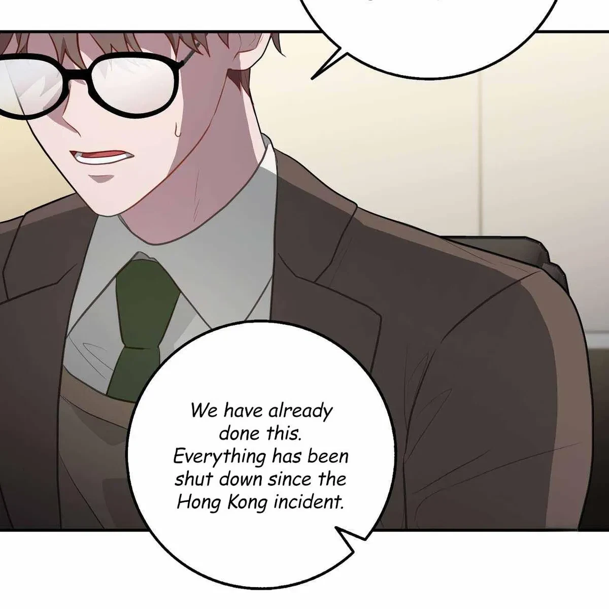 Every Villain Is Lemons Chapter 52, page 31