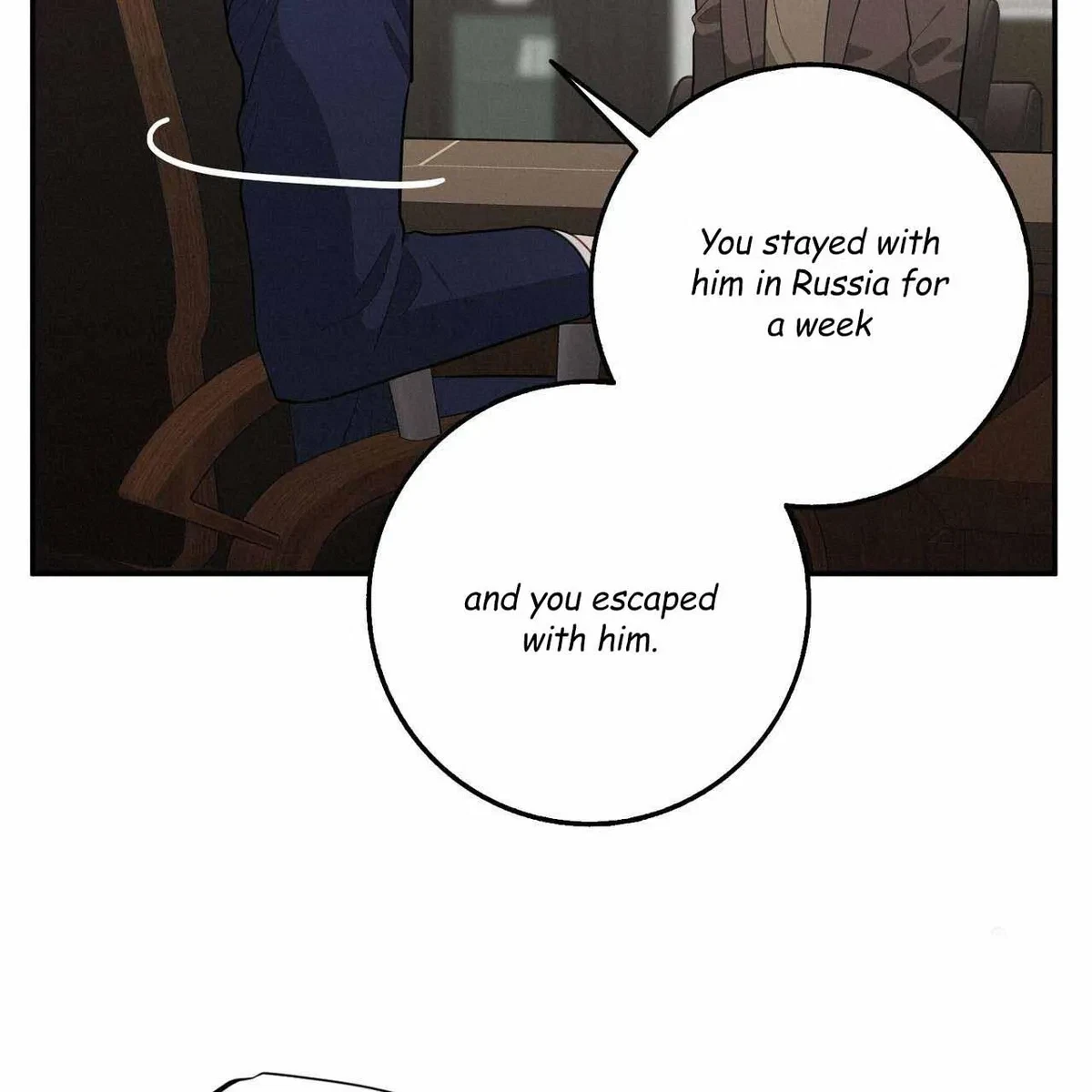 Every Villain Is Lemons Chapter 52, page 41
