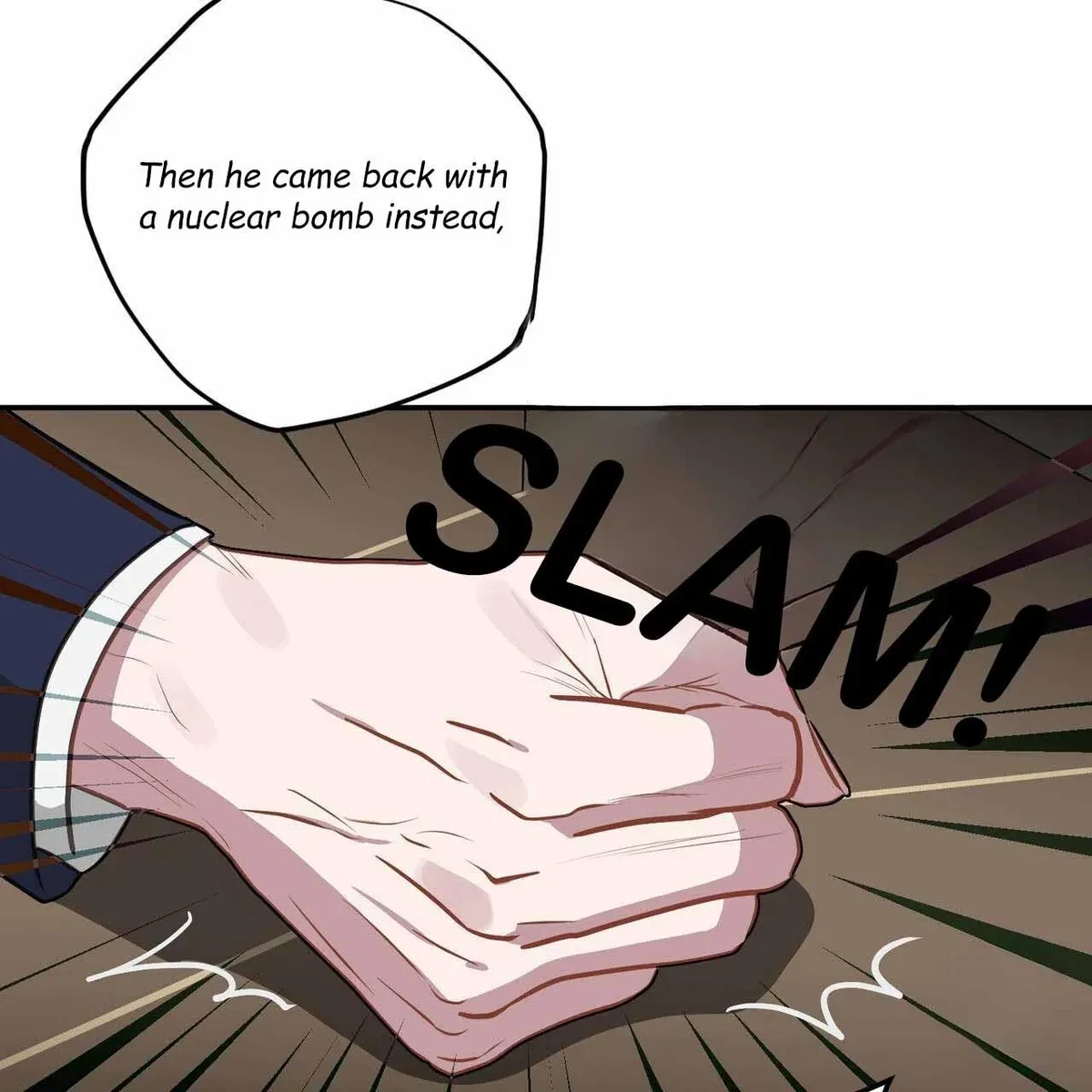 Every Villain Is Lemons Chapter 52, page 42