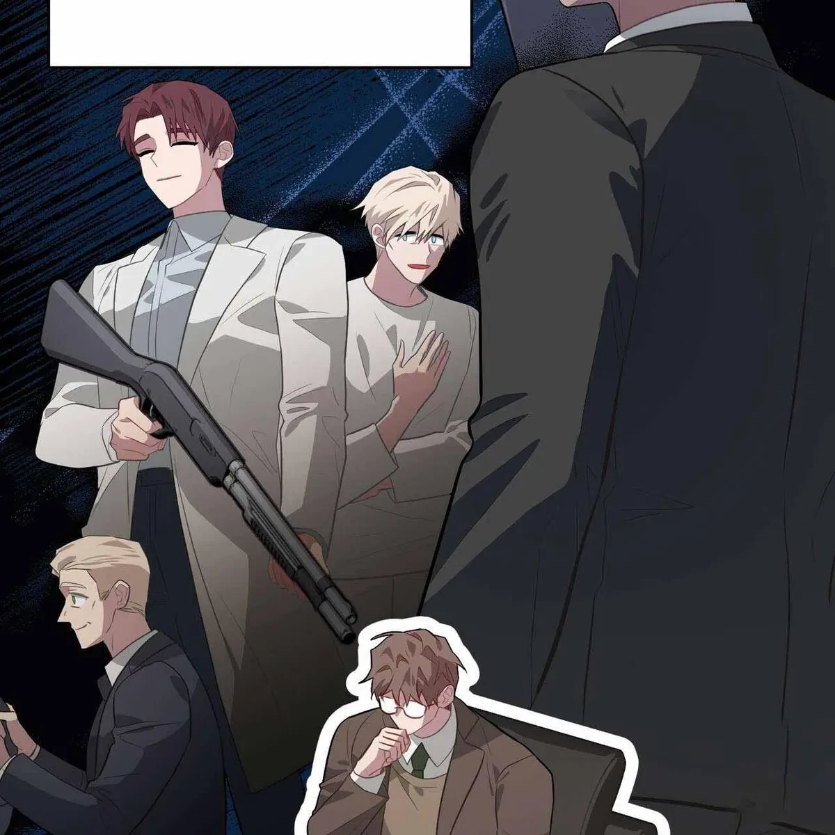 Every Villain Is Lemons Chapter 52, page 59