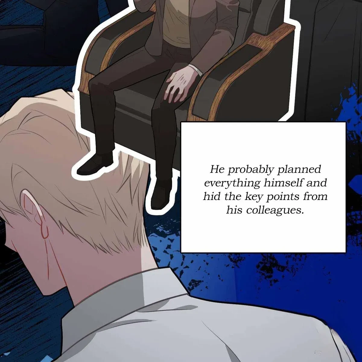 Every Villain Is Lemons Chapter 52, page 60