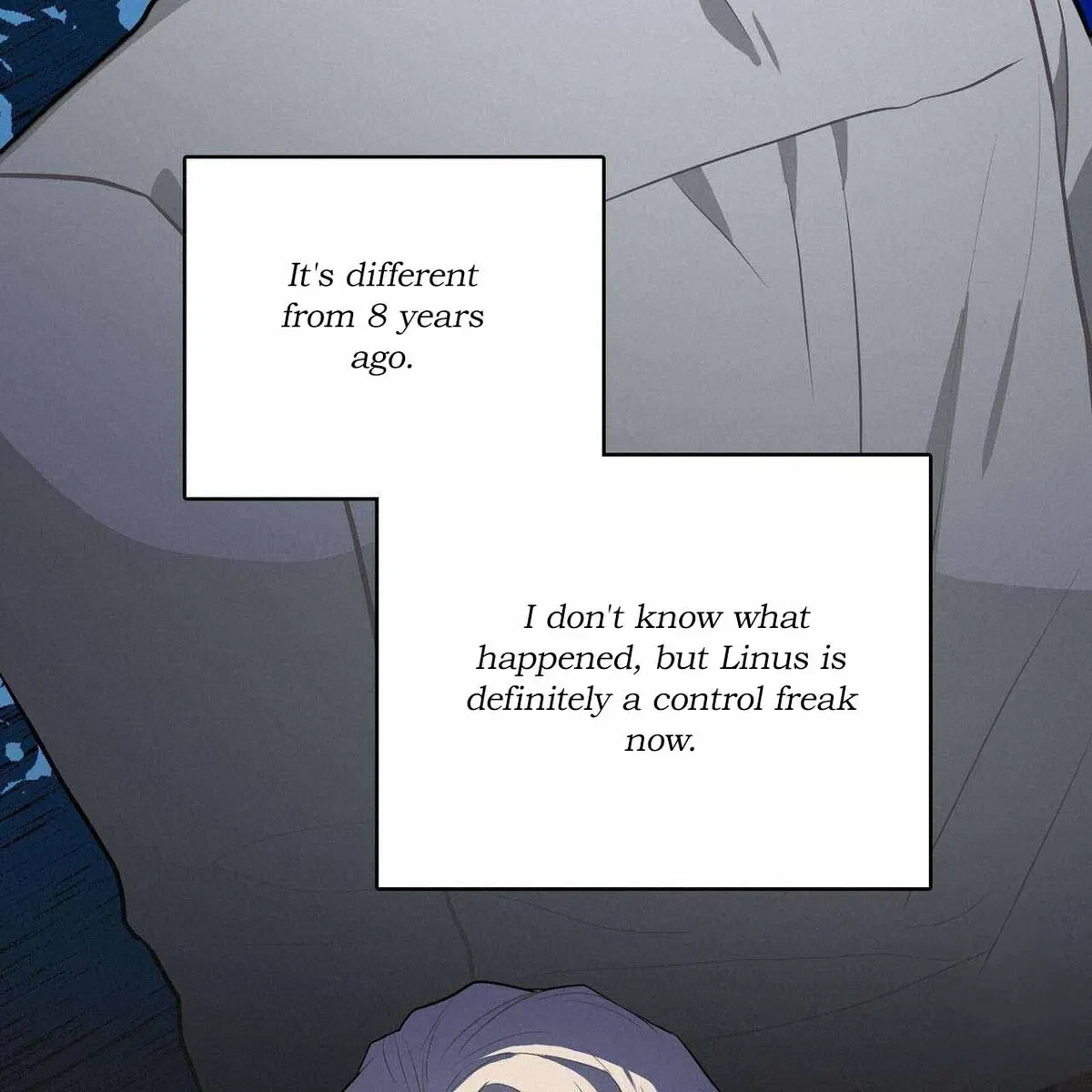 Every Villain Is Lemons Chapter 52, page 61