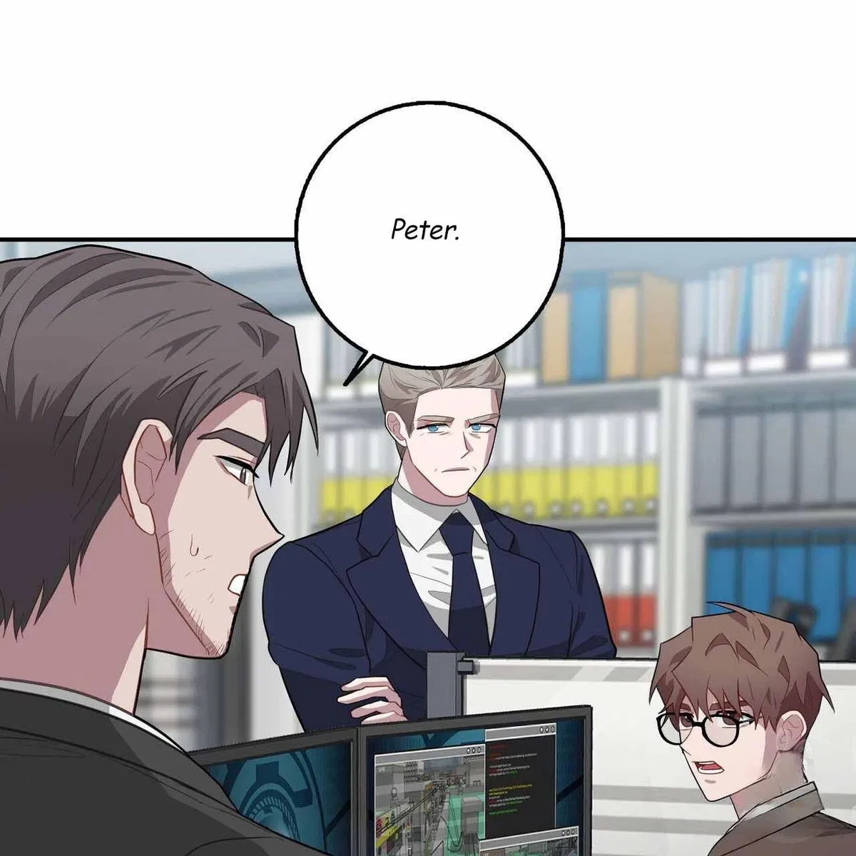 Every Villain Is Lemons Chapter 52, page 75