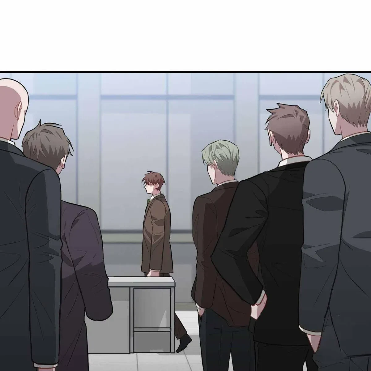 Every Villain Is Lemons Chapter 52, page 79