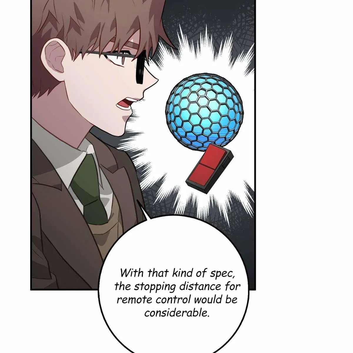 Every Villain Is Lemons Chapter 52, page 89