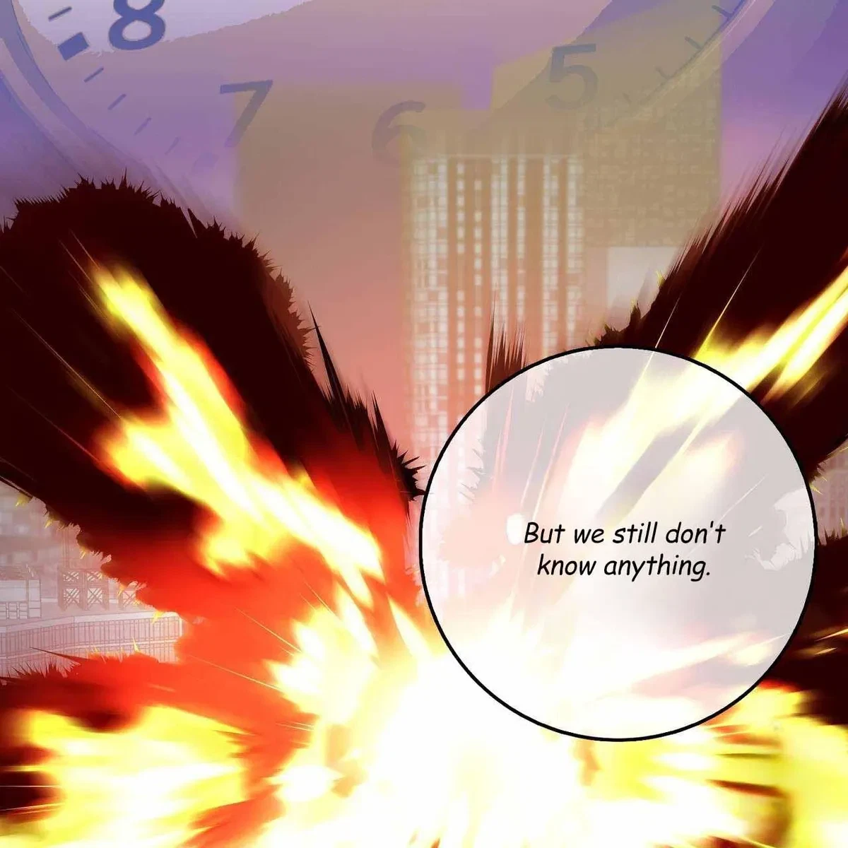 Every Villain Is Lemons Chapter 52, page 9