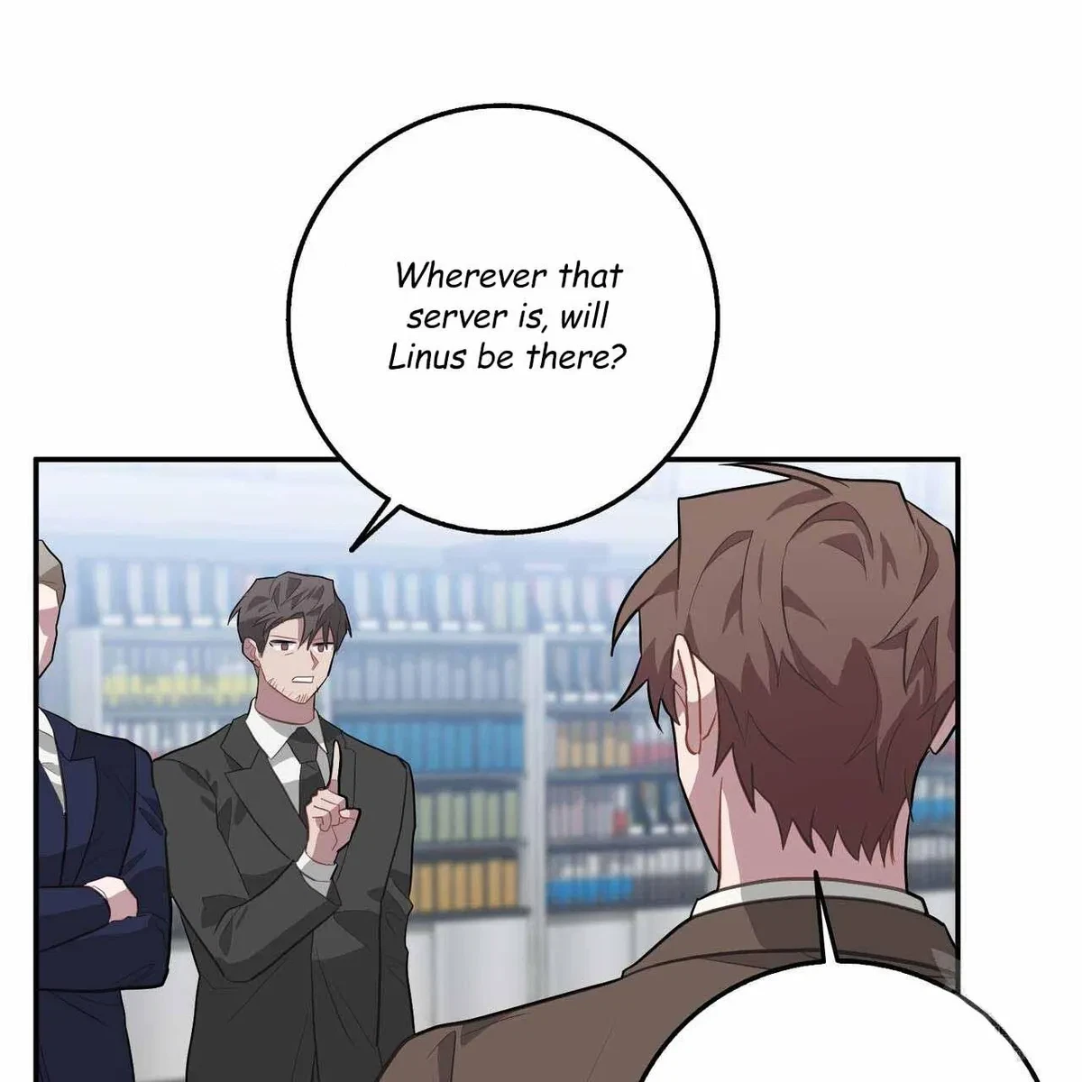 Every Villain Is Lemons Chapter 52, page 94