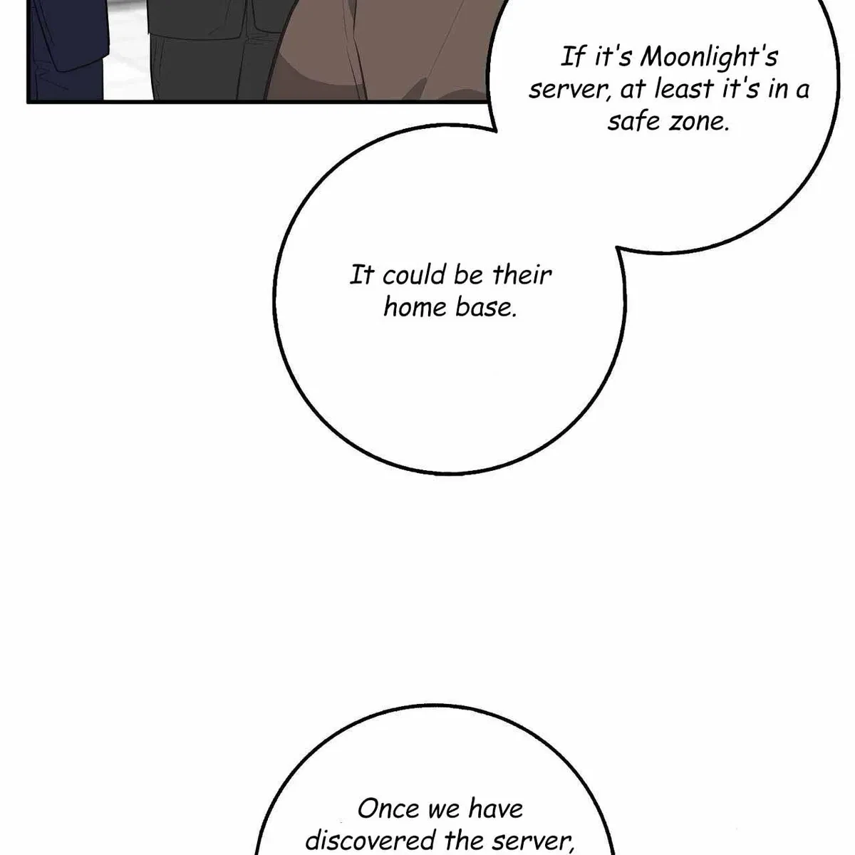 Every Villain Is Lemons Chapter 52, page 95