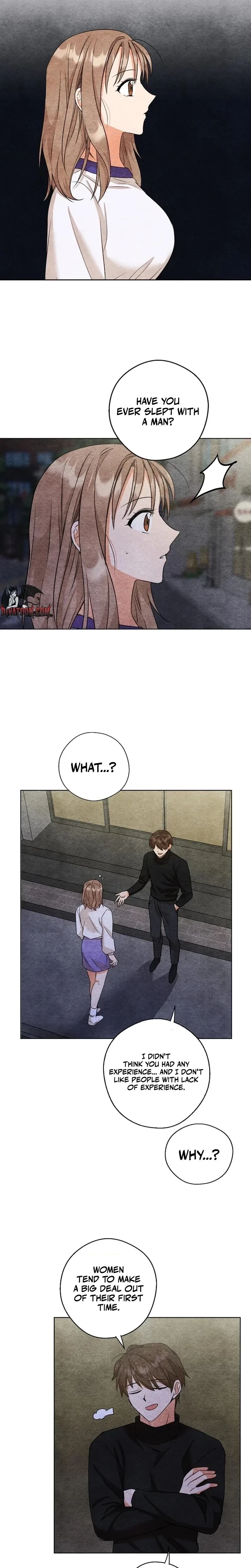 More Than Friends, Not Quite Lovers Chapter 2, page 2