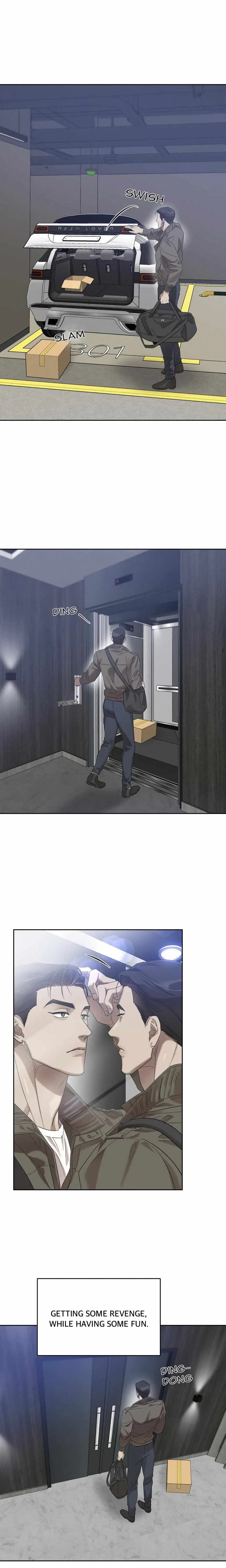 Dangerous Obsessions Chapter 5, page 2