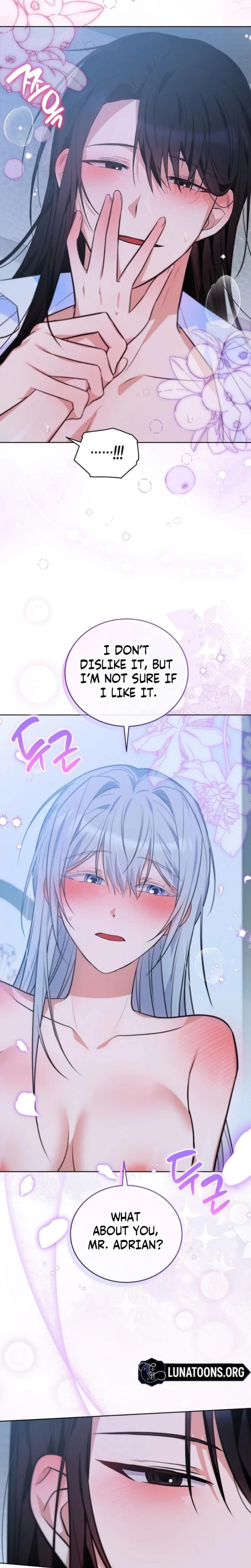 To My Immortal I Can't Be Honest With Chapter 8, page 3