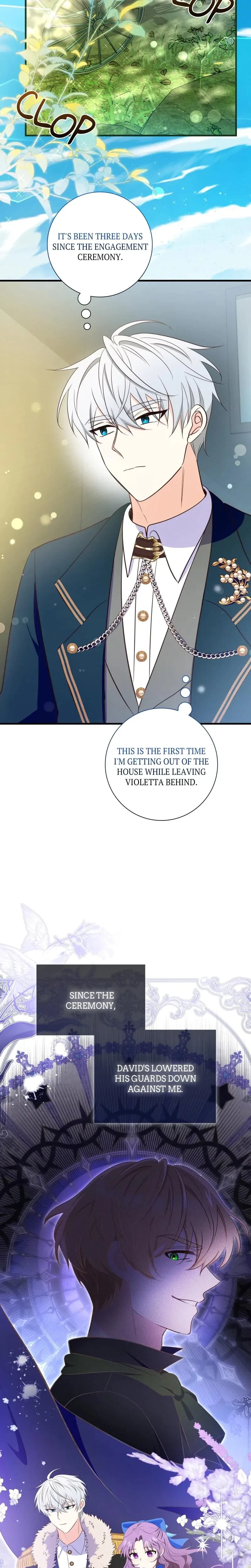 The Beastly Count After Dark Chapter 29, page 10