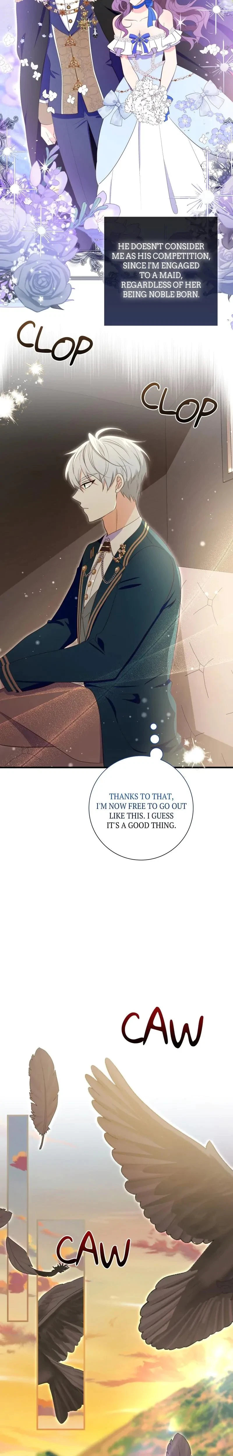 The Beastly Count After Dark Chapter 29, page 11