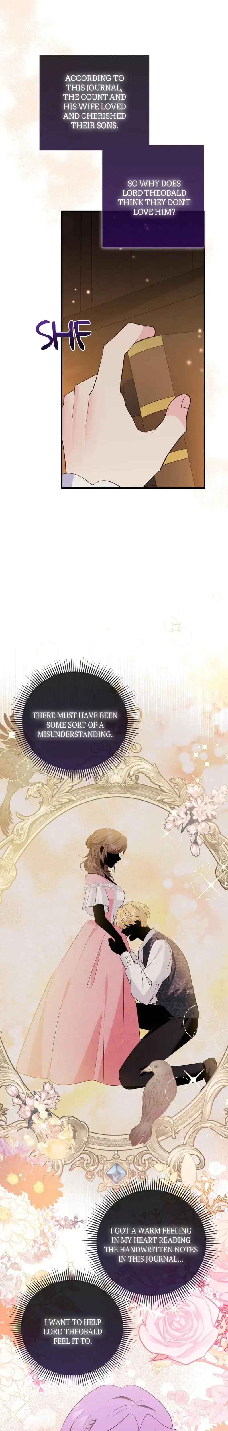The Beastly Count After Dark Chapter 29, page 19