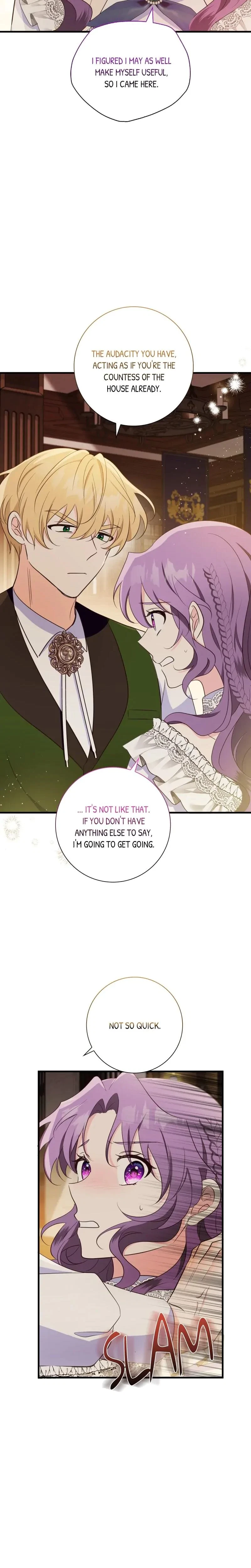 The Beastly Count After Dark Chapter 29, page 23
