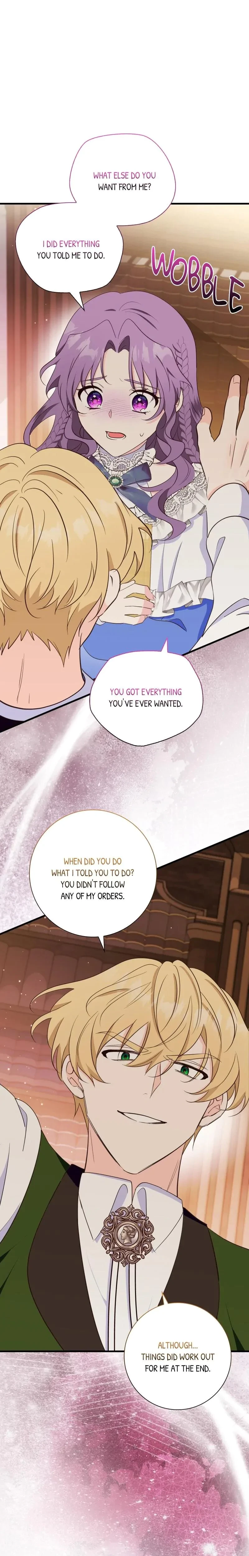 The Beastly Count After Dark Chapter 29, page 24