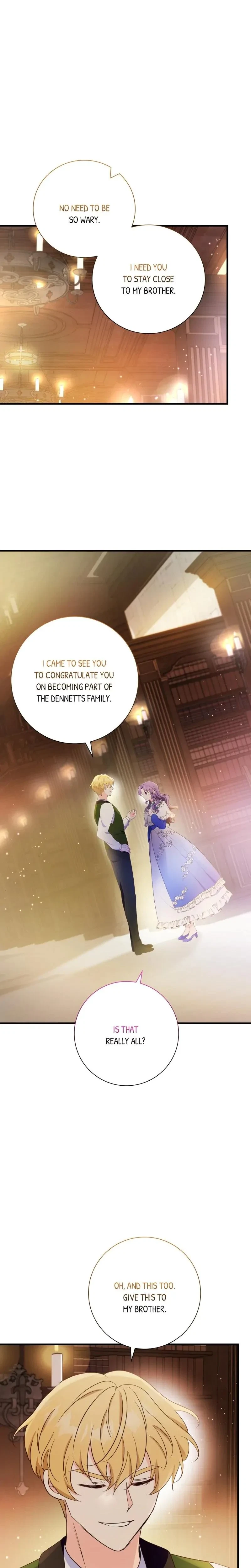 The Beastly Count After Dark Chapter 29, page 27