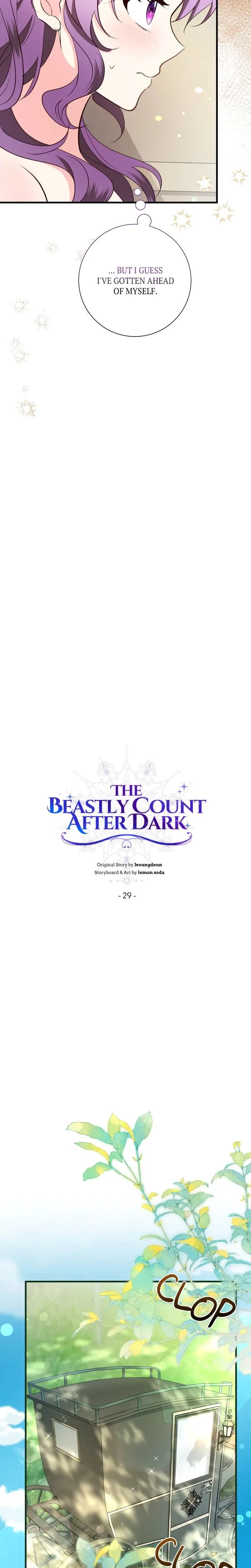The Beastly Count After Dark Chapter 29, page 9