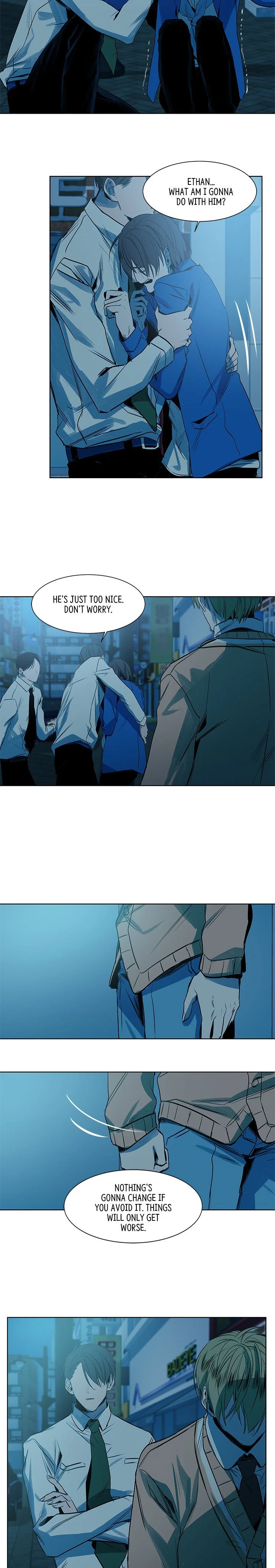 The Law Of Special Relationships Chapter 9 - The Law of Special Relationships, page 3
