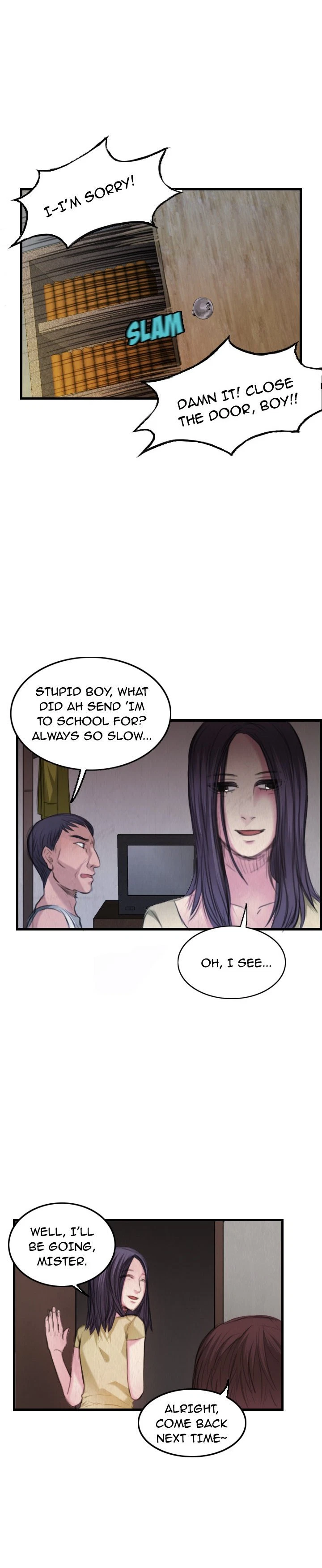 The Island Chapter 4, page 11