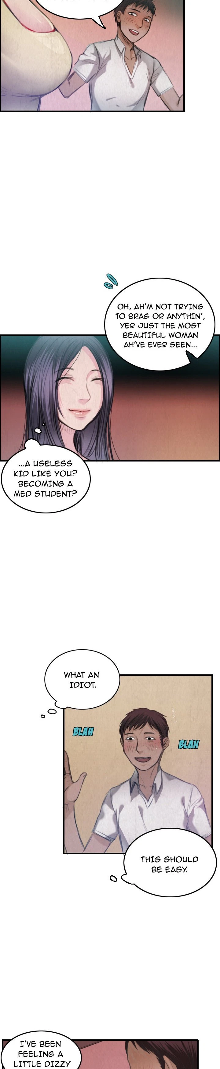 The Island Chapter 4, page 14