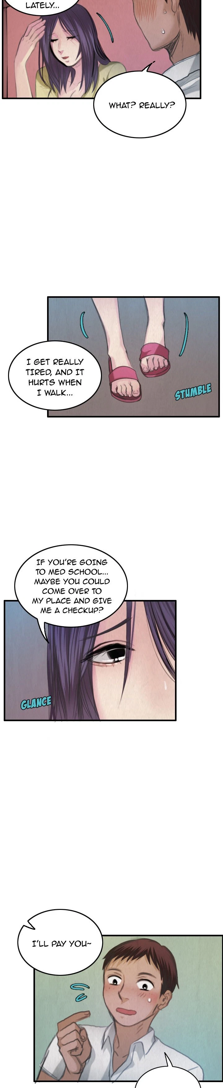 The Island Chapter 4, page 15