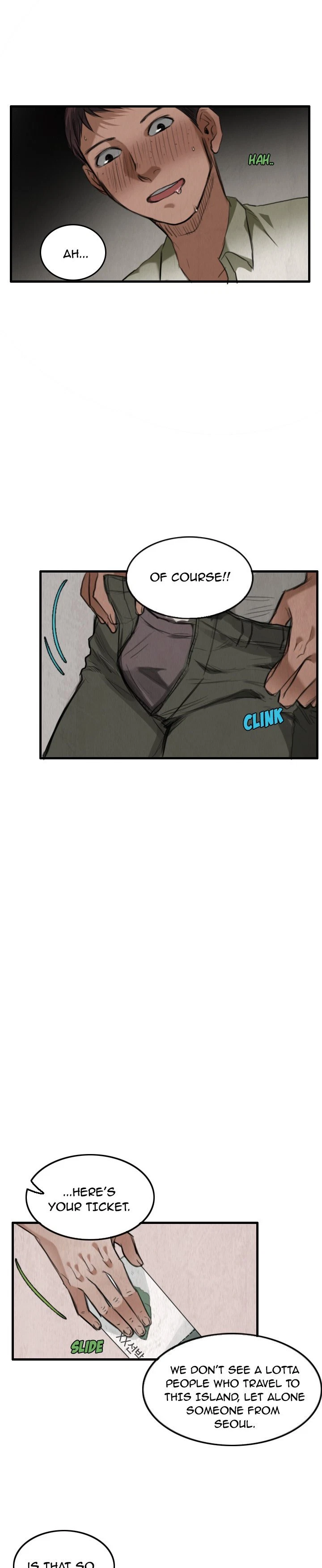 The Island Chapter 4, page 19
