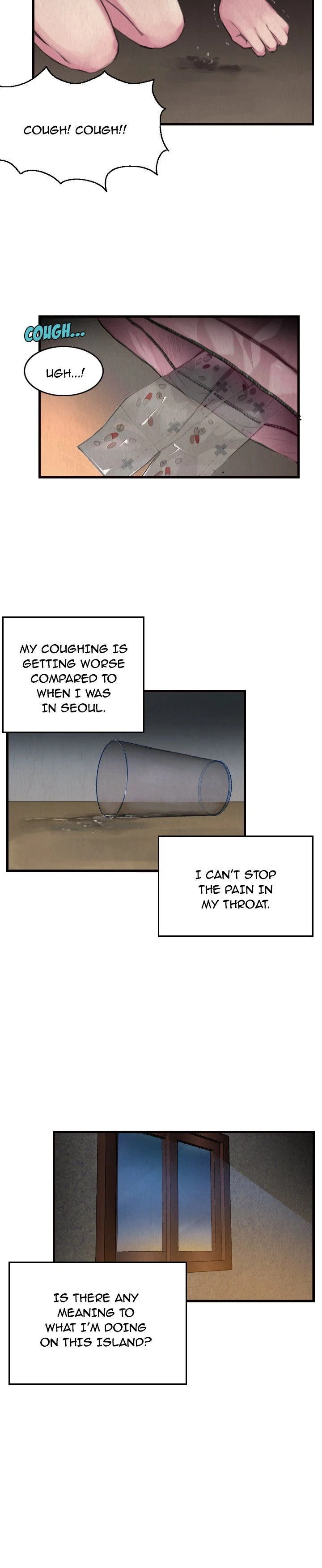 The Island Chapter 4, page 2