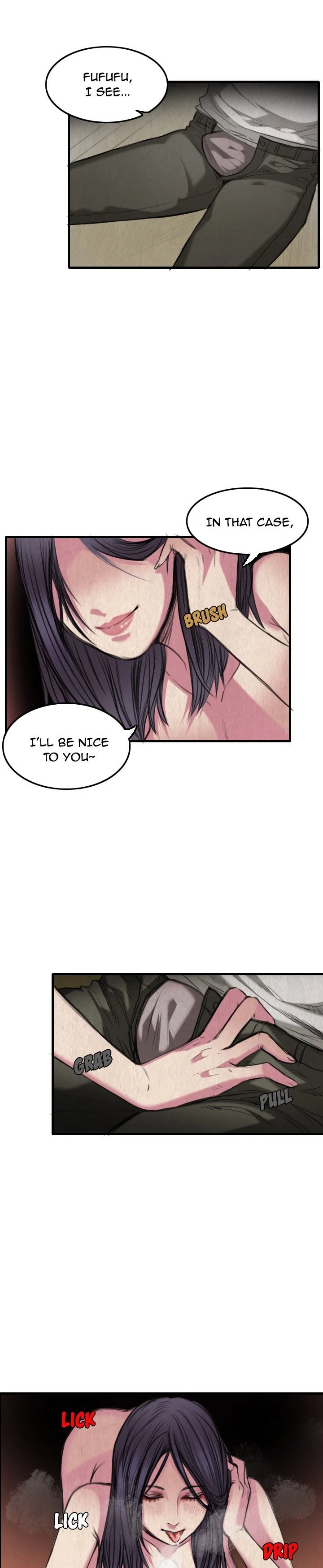 The Island Chapter 4, page 21