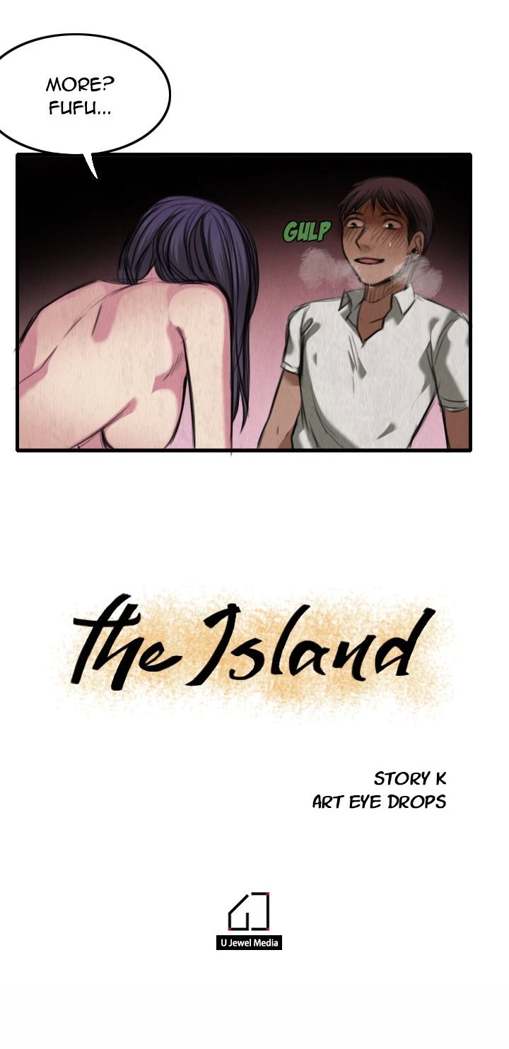 The Island Chapter 4, page 23