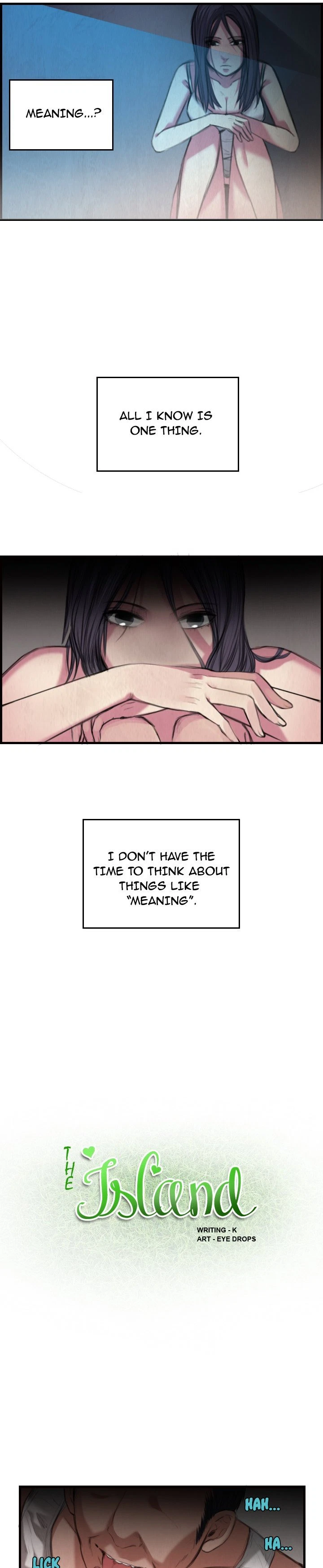 The Island Chapter 4, page 3