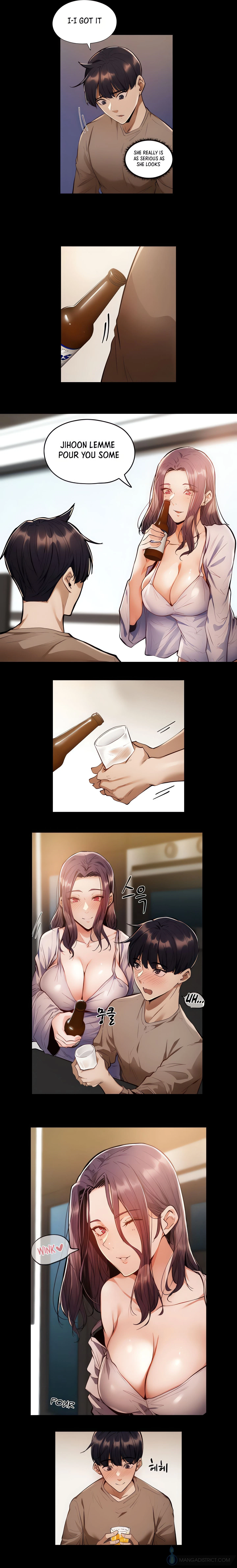 Got A Room? Chapter 4 (Uncensored), page 11