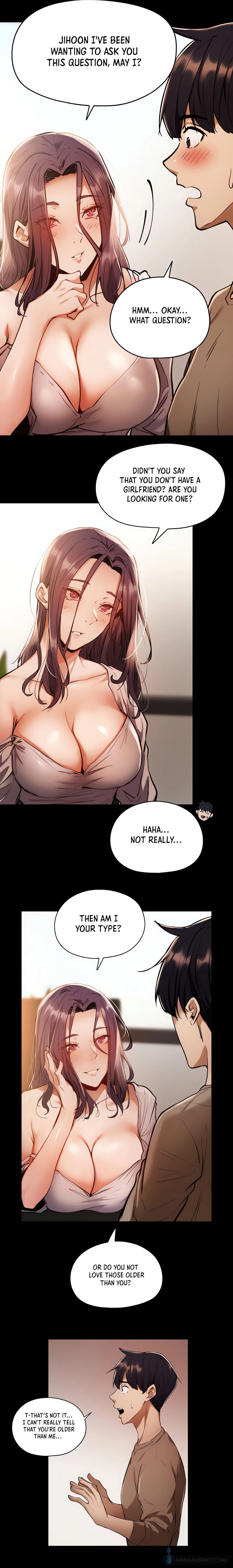 Got A Room? Chapter 4 (Uncensored), page 13