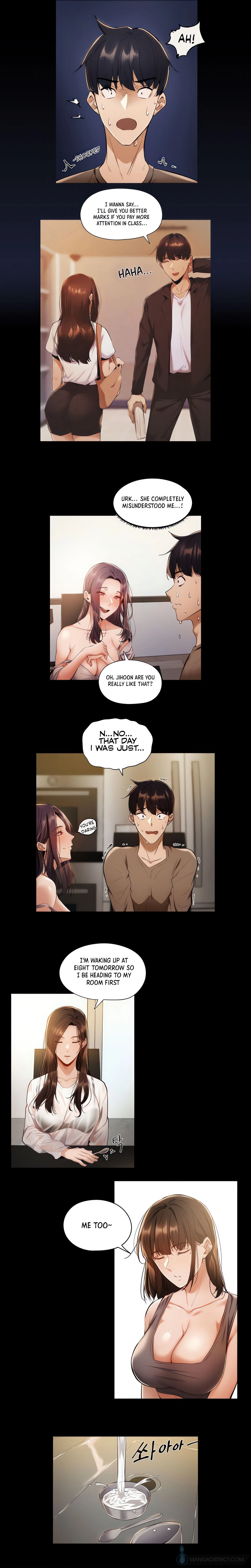 Got A Room? Chapter 4 (Uncensored), page 15