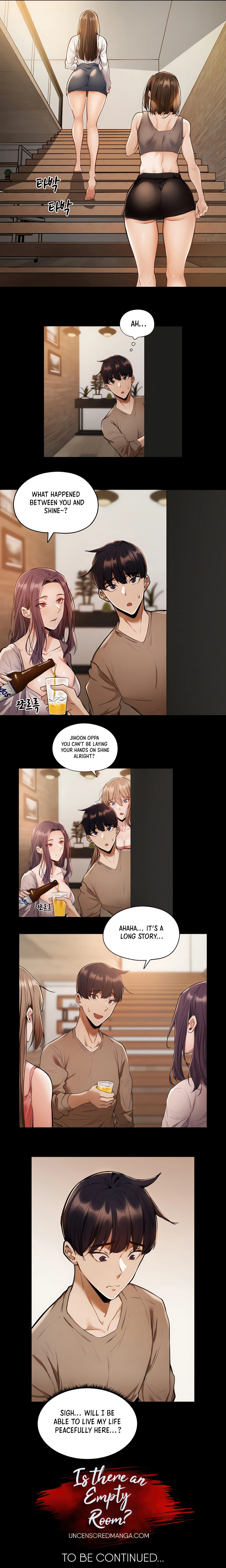 Got A Room? Chapter 4 (Uncensored), page 16