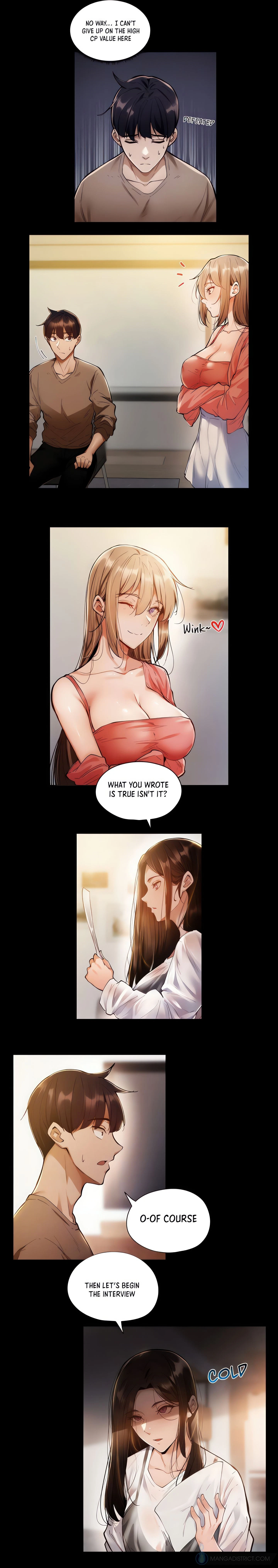 Got A Room? Chapter 4 (Uncensored), page 3