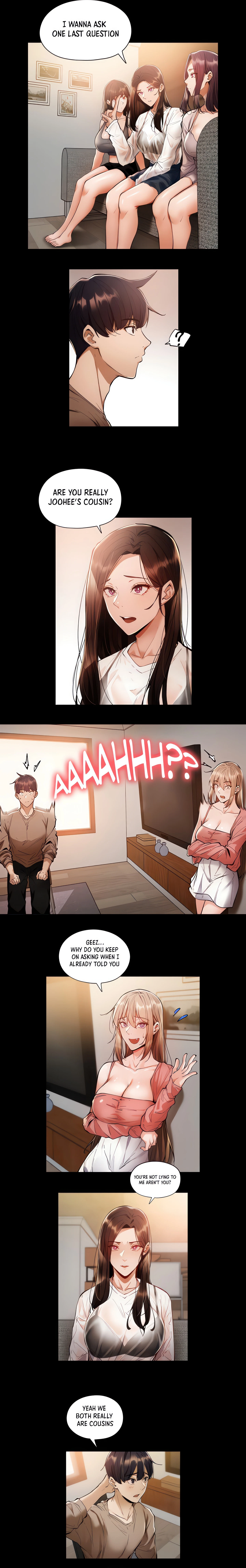 Got A Room? Chapter 4 (Uncensored), page 6