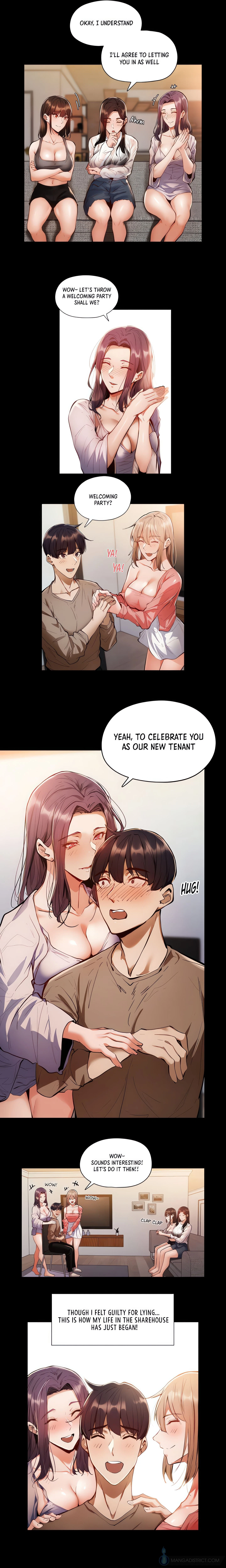 Got A Room? Chapter 4 (Uncensored), page 7