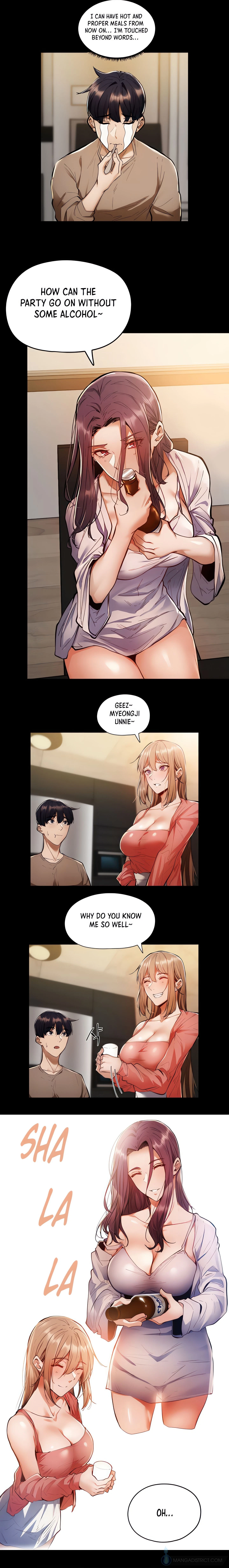 Got A Room? Chapter 4 (Uncensored), page 9