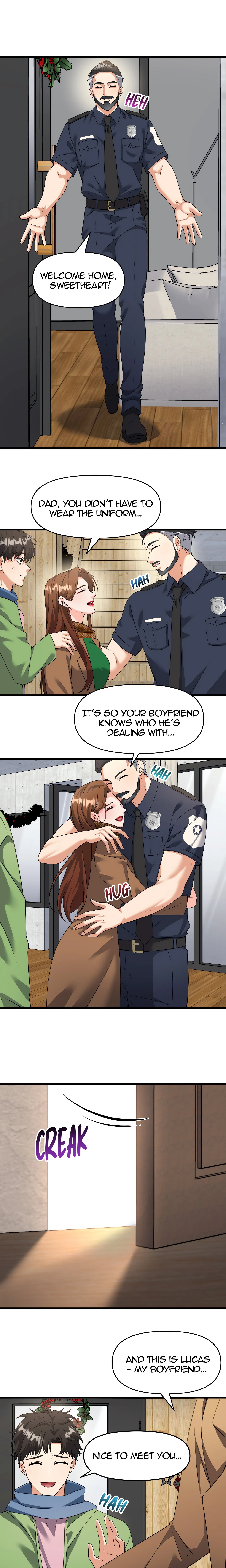 My Lust Christmas Chapter 1 (Uncensored), page 12