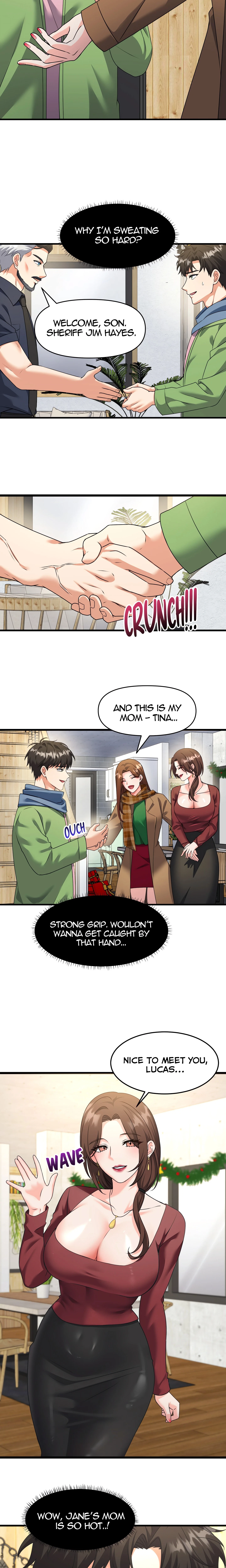 My Lust Christmas Chapter 1 (Uncensored), page 13