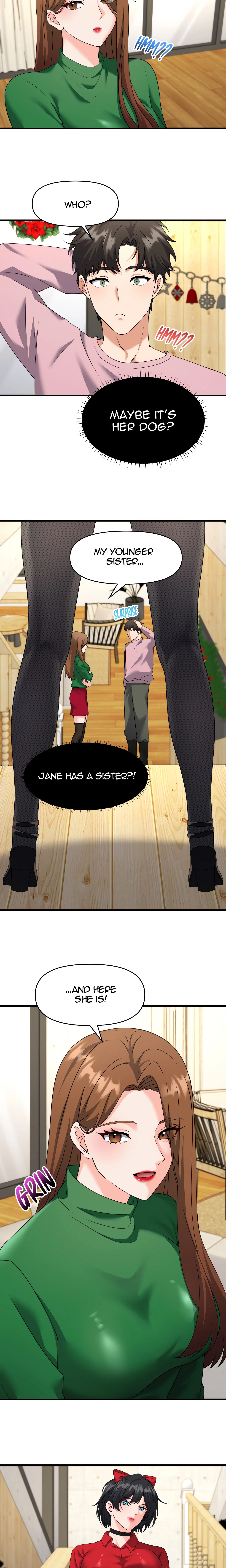 My Lust Christmas Chapter 1 (Uncensored), page 15