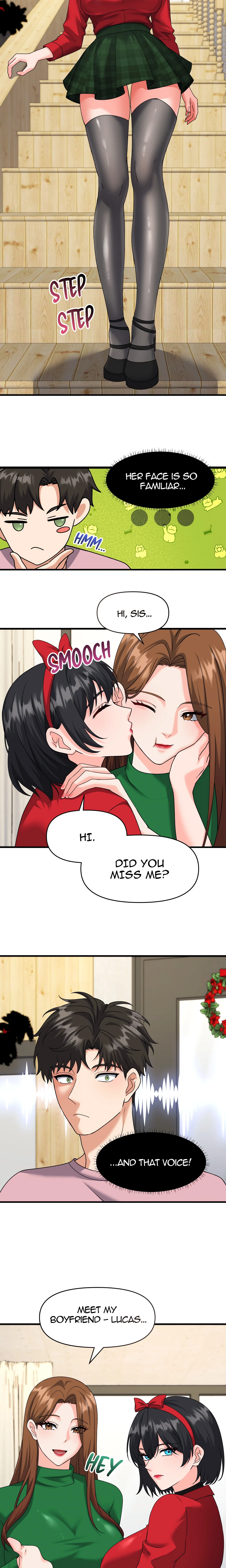 My Lust Christmas Chapter 1 (Uncensored), page 16