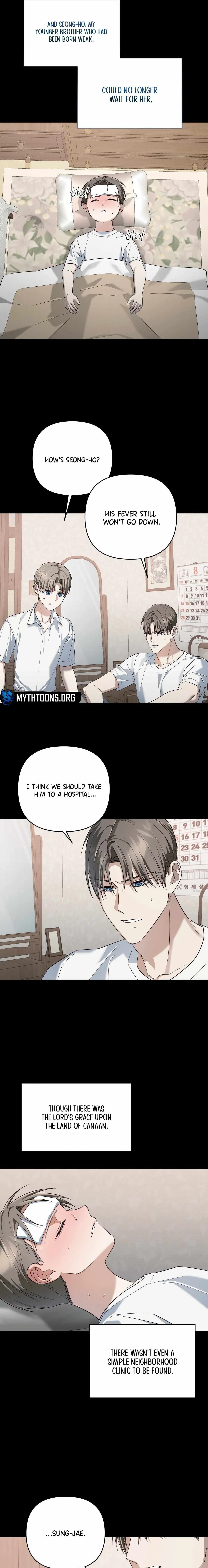 The Method Messiah Chapter 21, page 4