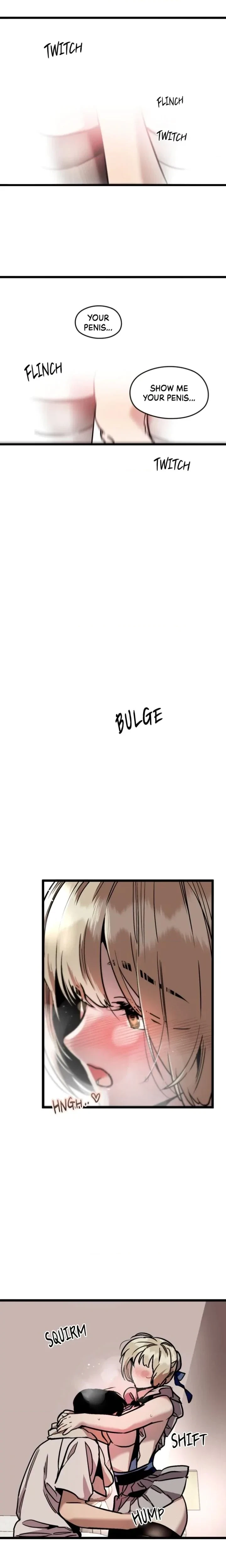My Neighbor Nari Chapter 53, page 10