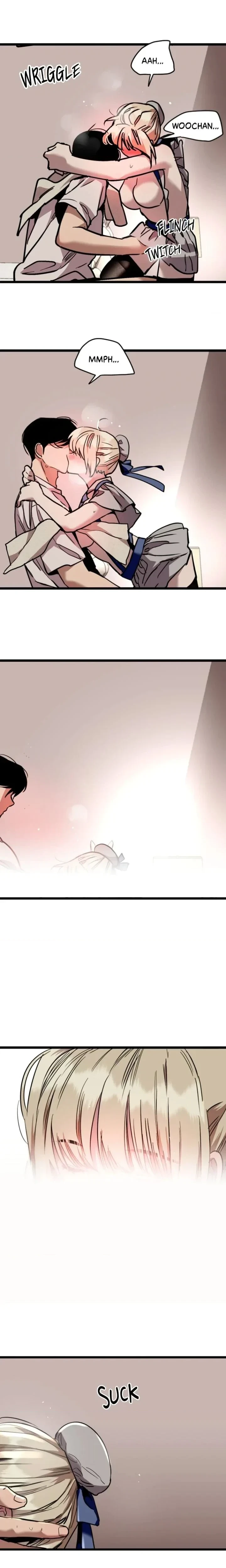 My Neighbor Nari Chapter 53, page 11