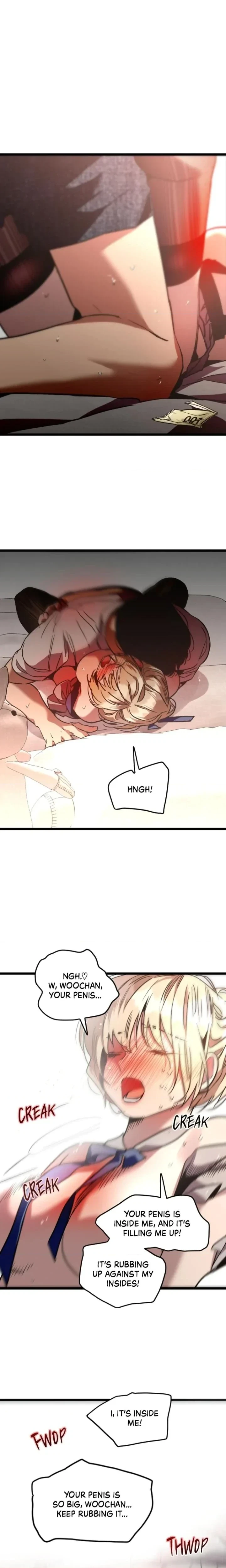 My Neighbor Nari Chapter 53, page 13