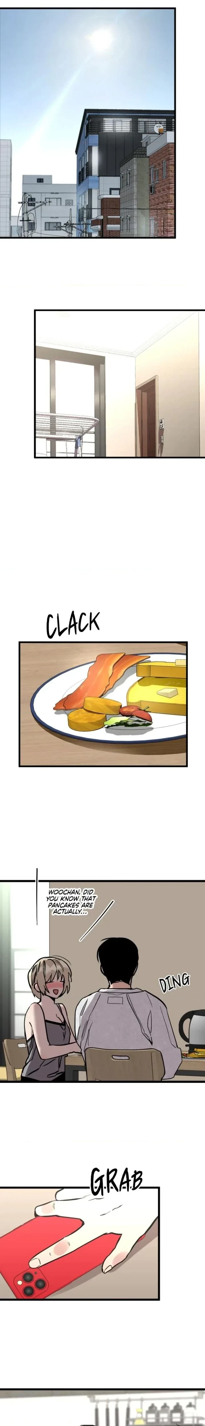 My Neighbor Nari Chapter 53, page 15